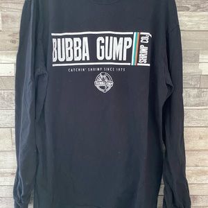 Bubba Gump Shrimp Long Sleeve Tee